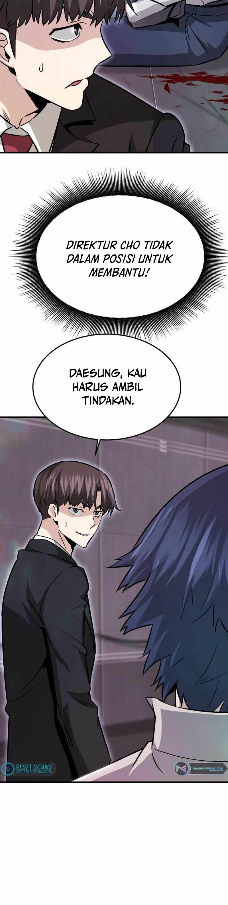 Han Dae Sung Returned From Hell - Chapter 65 - Page 34