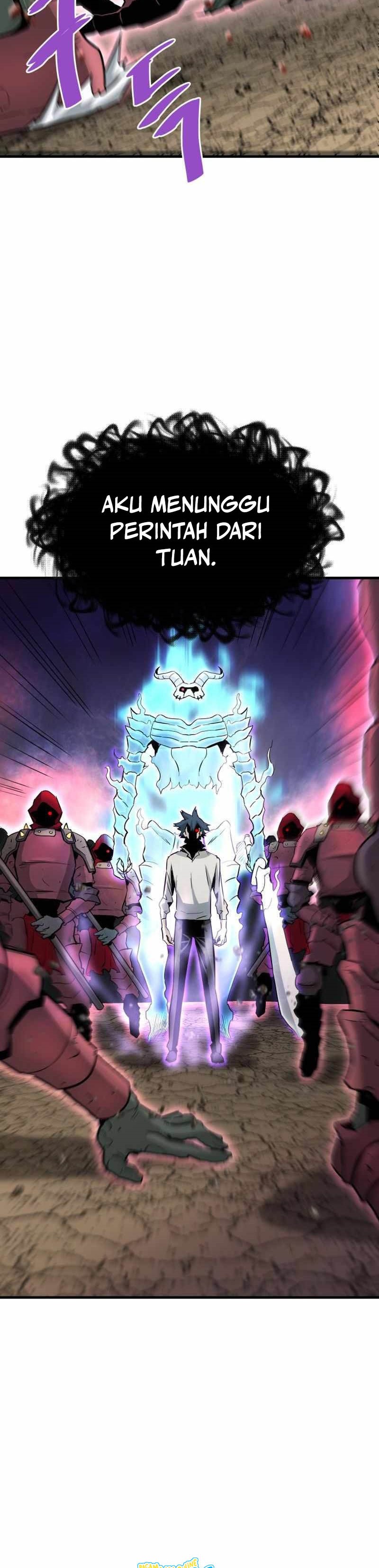 Han Dae Sung Returned From Hell - Chapter 65 - Page 46