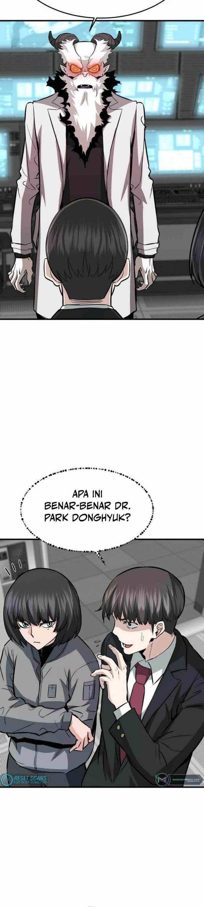 Han Dae Sung Returned From Hell - Chapter 66 - Page 25