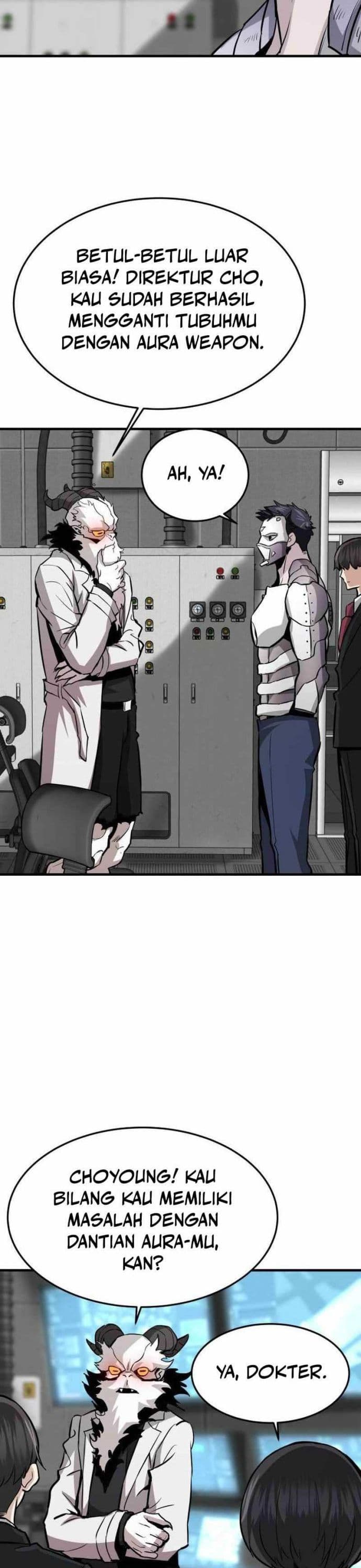 Han Dae Sung Returned From Hell - Chapter 66 - Page 27