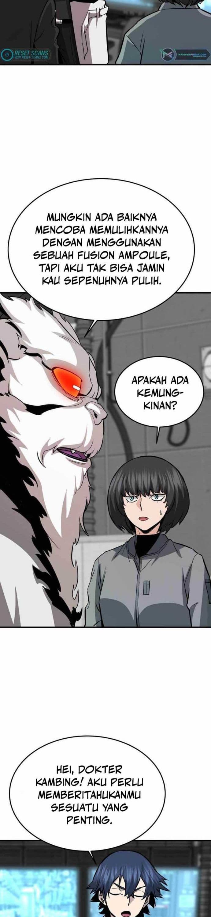 Han Dae Sung Returned From Hell - Chapter 66 - Page 28