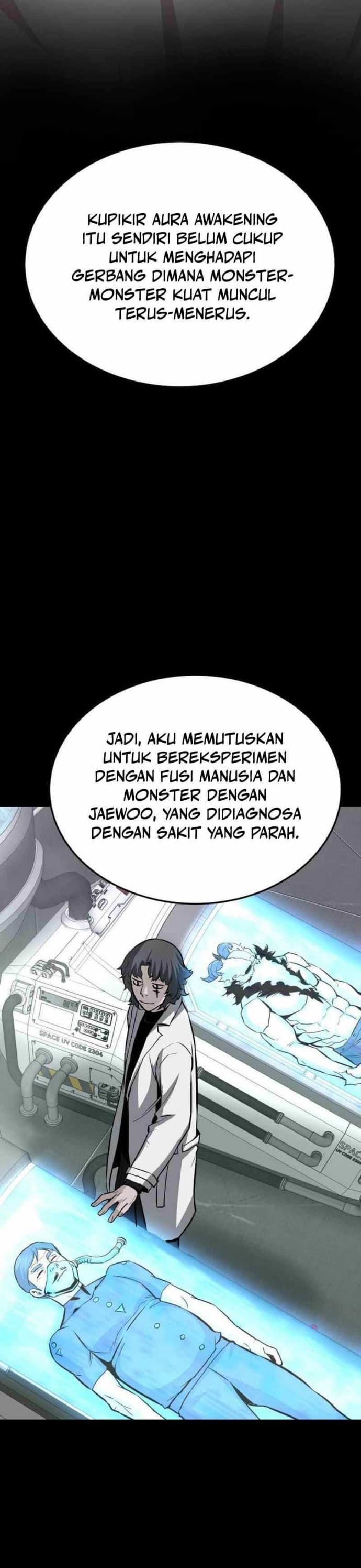 Han Dae Sung Returned From Hell - Chapter 66 - Page 31