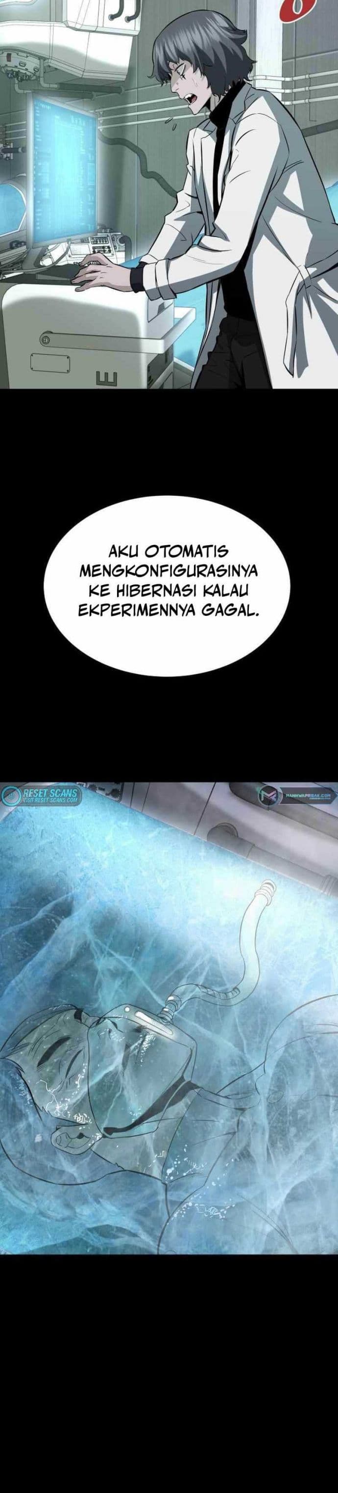 Han Dae Sung Returned From Hell - Chapter 66 - Page 33