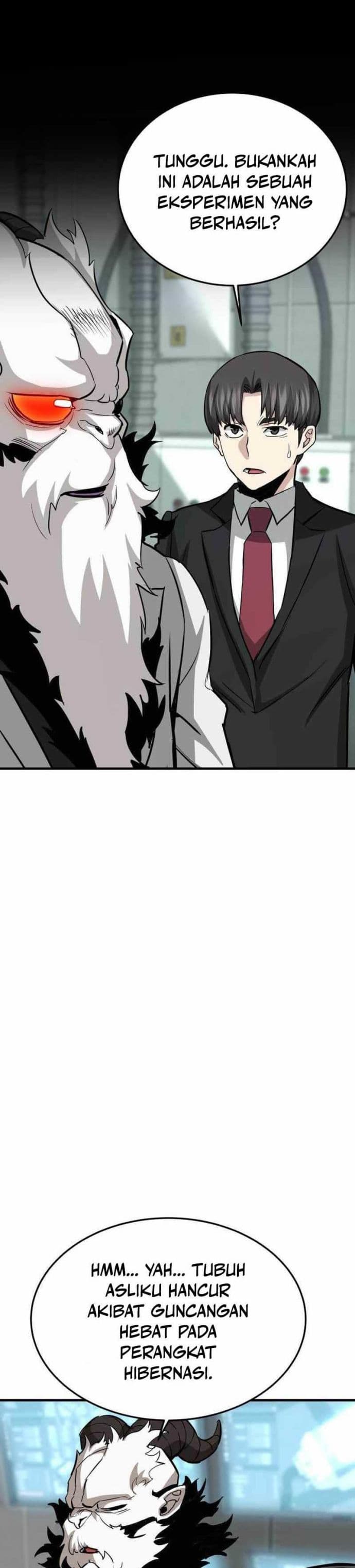 Han Dae Sung Returned From Hell - Chapter 66 - Page 34