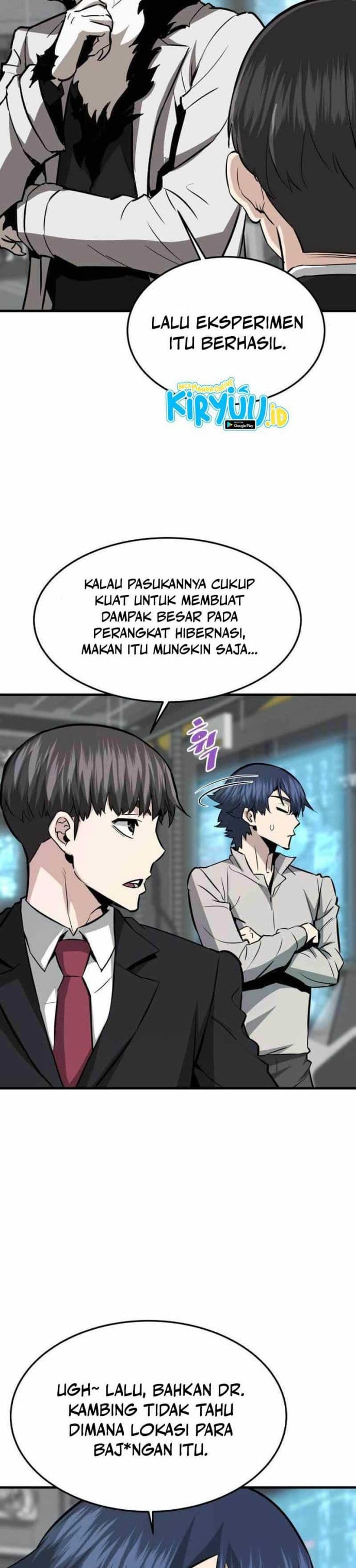 Han Dae Sung Returned From Hell - Chapter 66 - Page 35