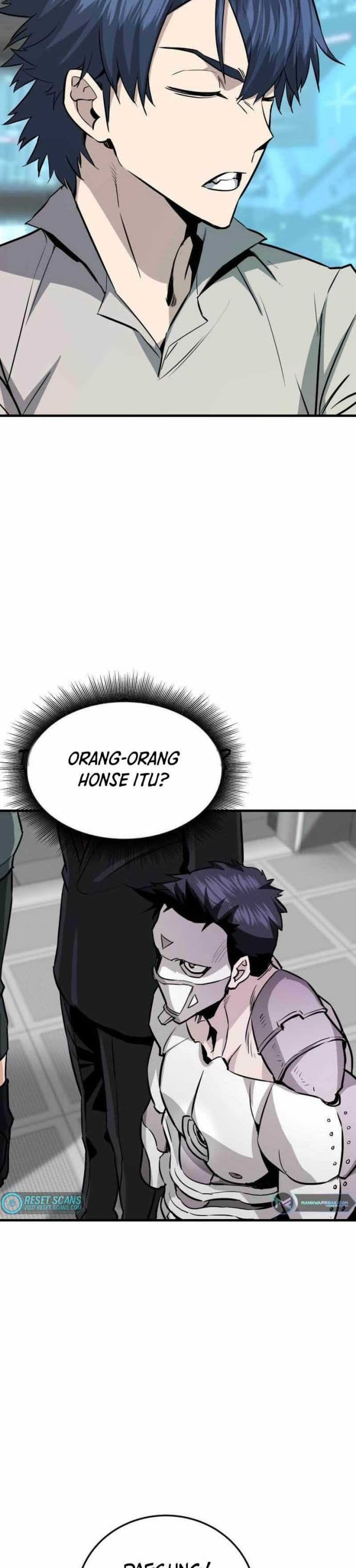 Han Dae Sung Returned From Hell - Chapter 66 - Page 36