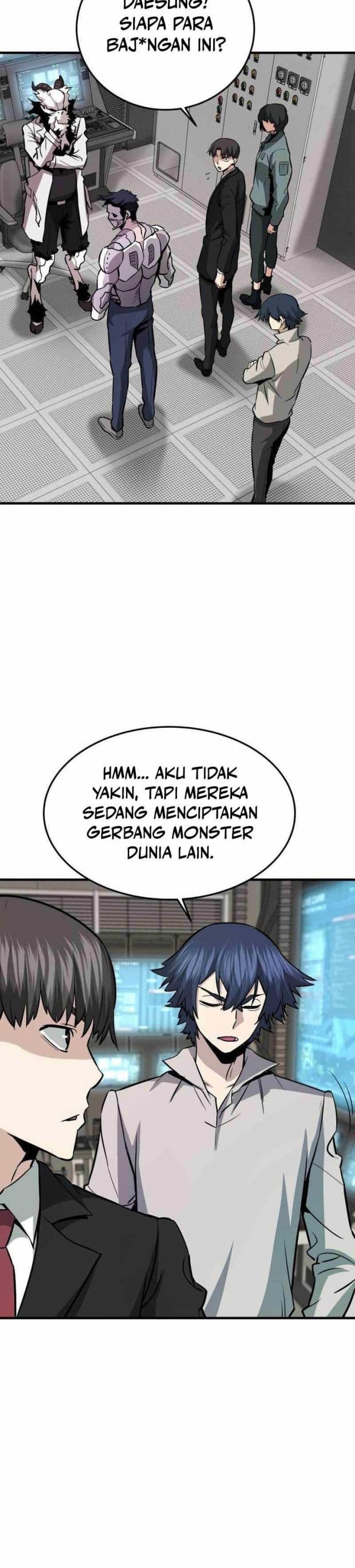 Han Dae Sung Returned From Hell - Chapter 66 - Page 37