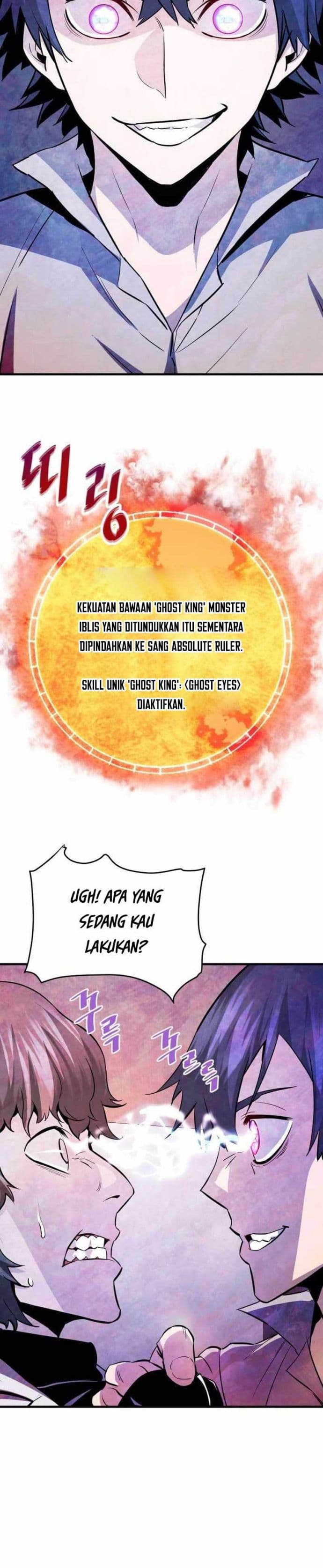 Han Dae Sung Returned From Hell - Chapter 66 - Page 5