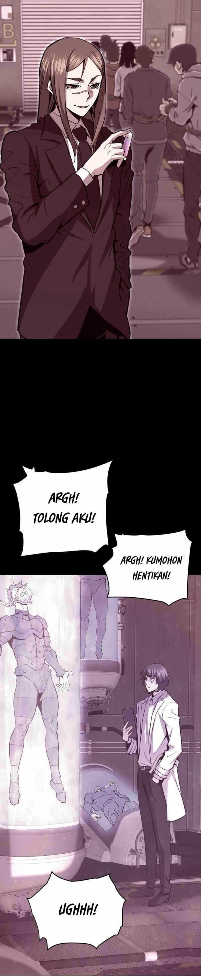 Han Dae Sung Returned From Hell - Chapter 66 - Page 8