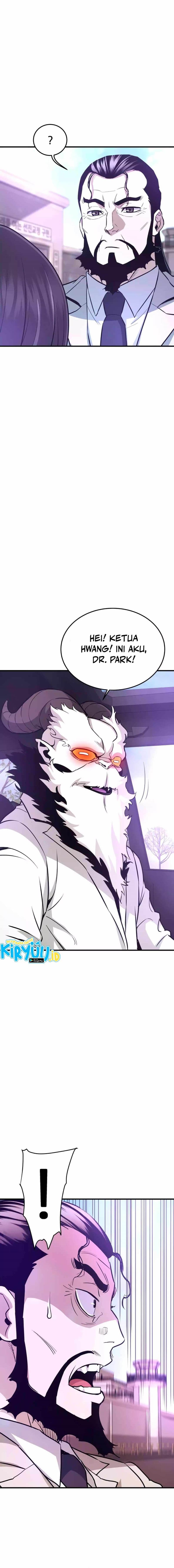 Han Dae Sung Returned From Hell - Chapter 67 - Page 10