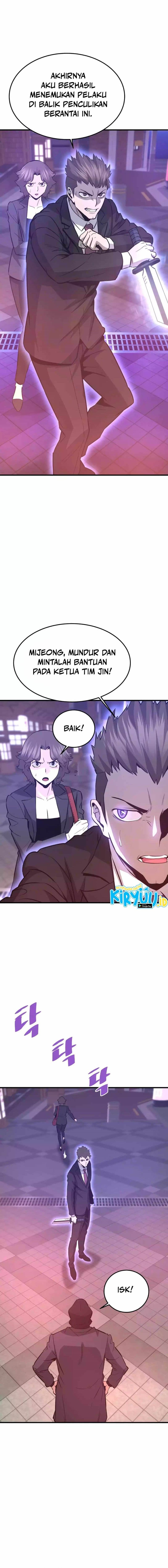 Han Dae Sung Returned From Hell - Chapter 67 - Page 15