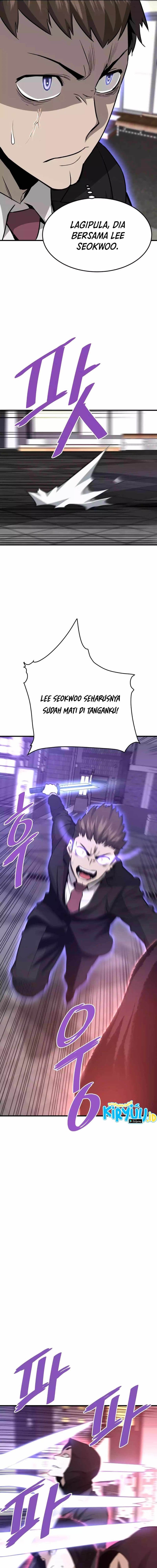 Han Dae Sung Returned From Hell - Chapter 67 - Page 17
