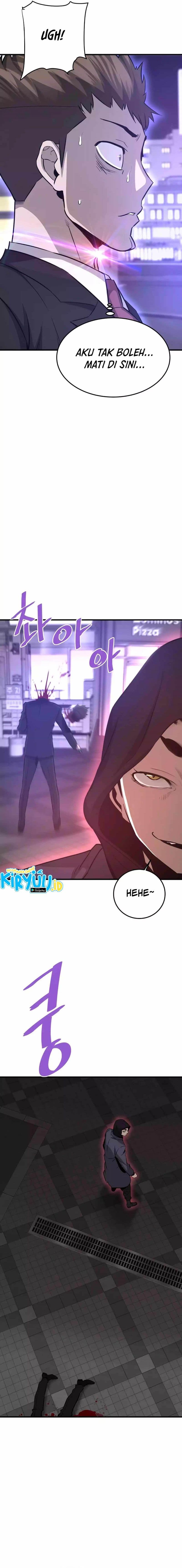 Han Dae Sung Returned From Hell - Chapter 67 - Page 20