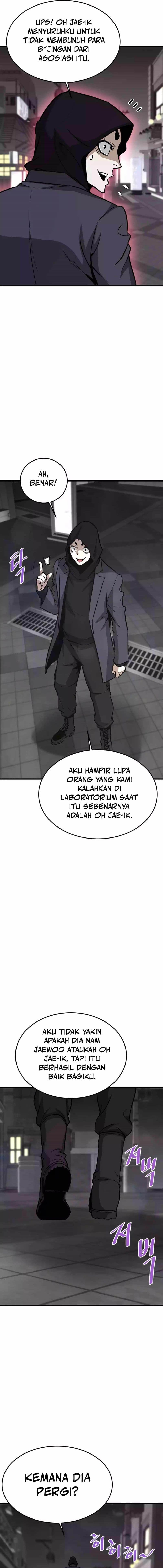 Han Dae Sung Returned From Hell - Chapter 67 - Page 21