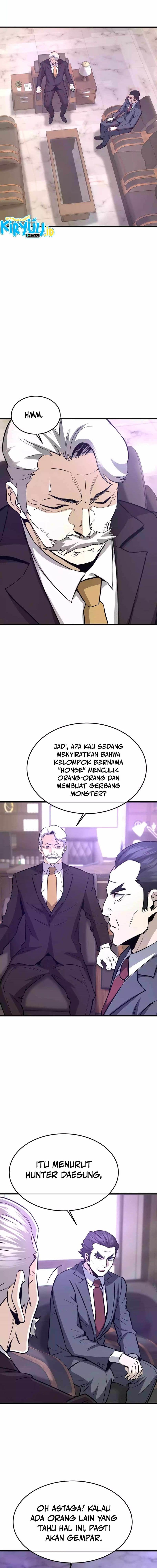 Han Dae Sung Returned From Hell - Chapter 67 - Page 6