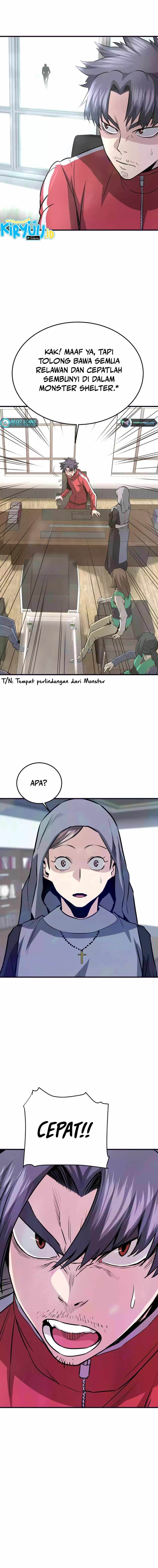 Han Dae Sung Returned From Hell - Chapter 68 - Page 15