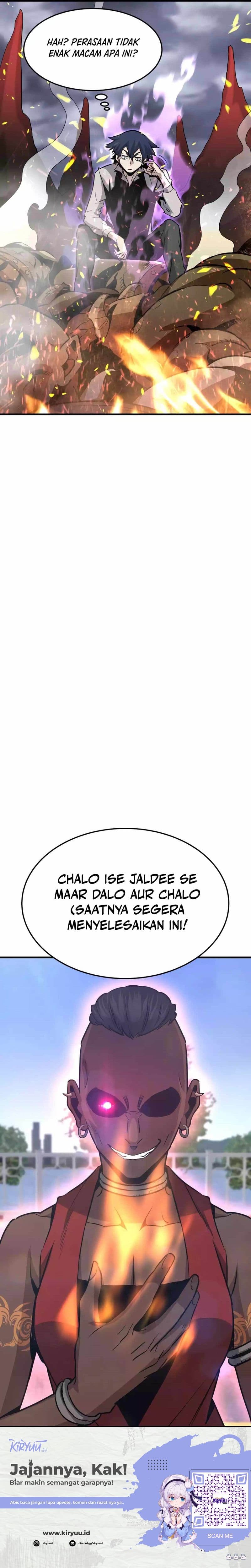 Han Dae Sung Returned From Hell - Chapter 68 - Page 22