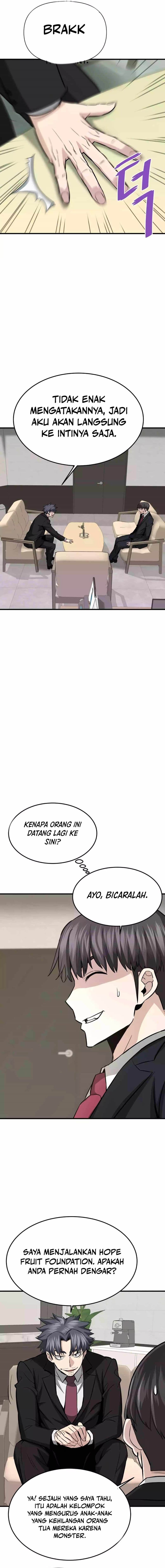 Han Dae Sung Returned From Hell - Chapter 68 - Page 4