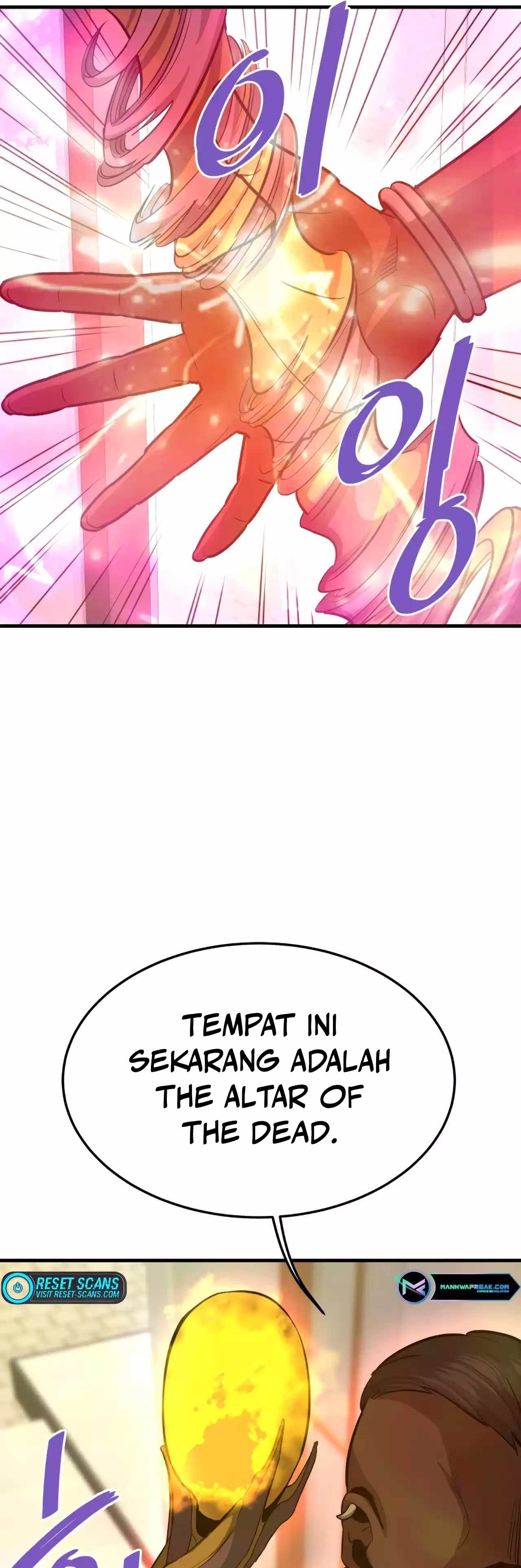 Han Dae Sung Returned From Hell - Chapter 69 - Page 11