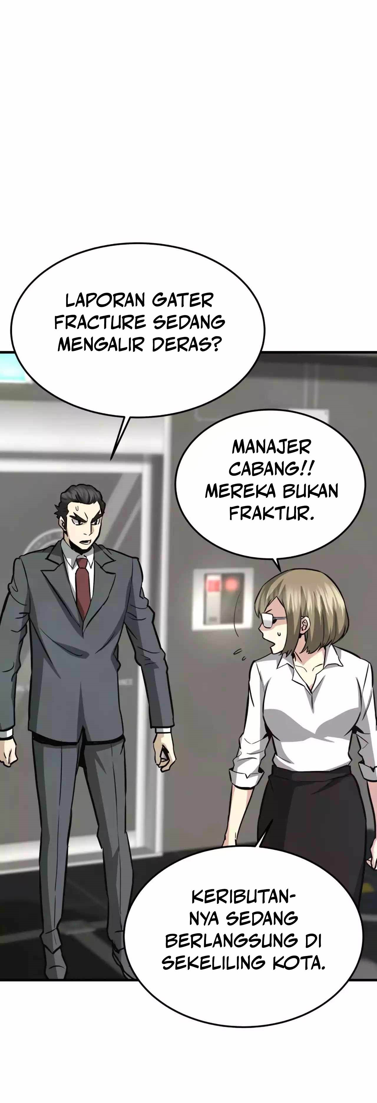 Han Dae Sung Returned From Hell - Chapter 69 - Page 33