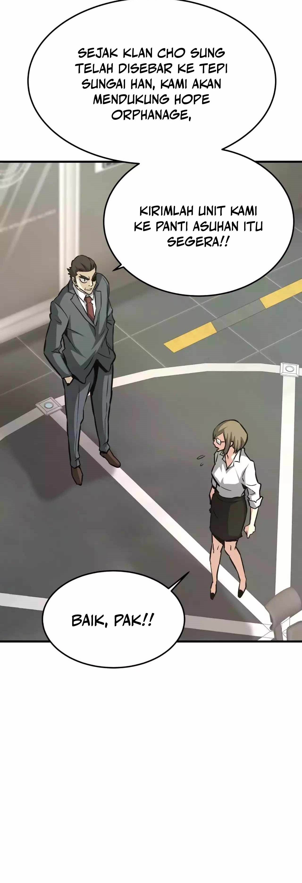 Han Dae Sung Returned From Hell - Chapter 69 - Page 36