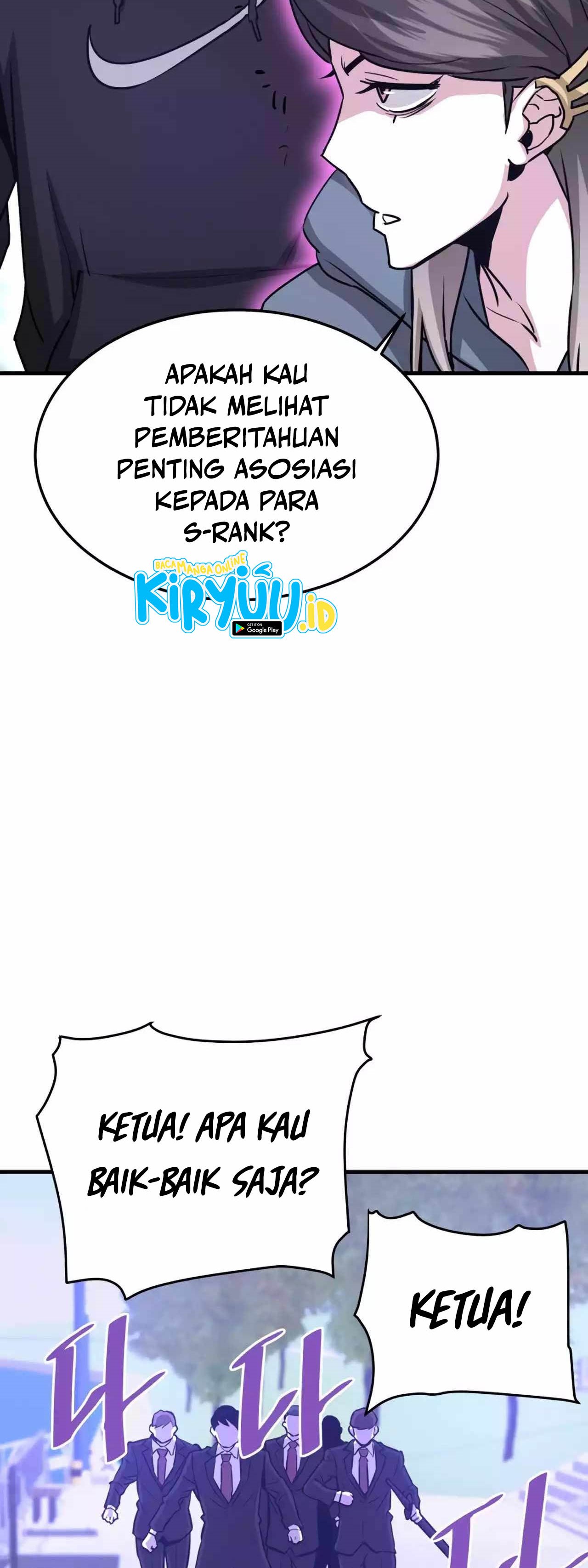 Han Dae Sung Returned From Hell - Chapter 69 - Page 51