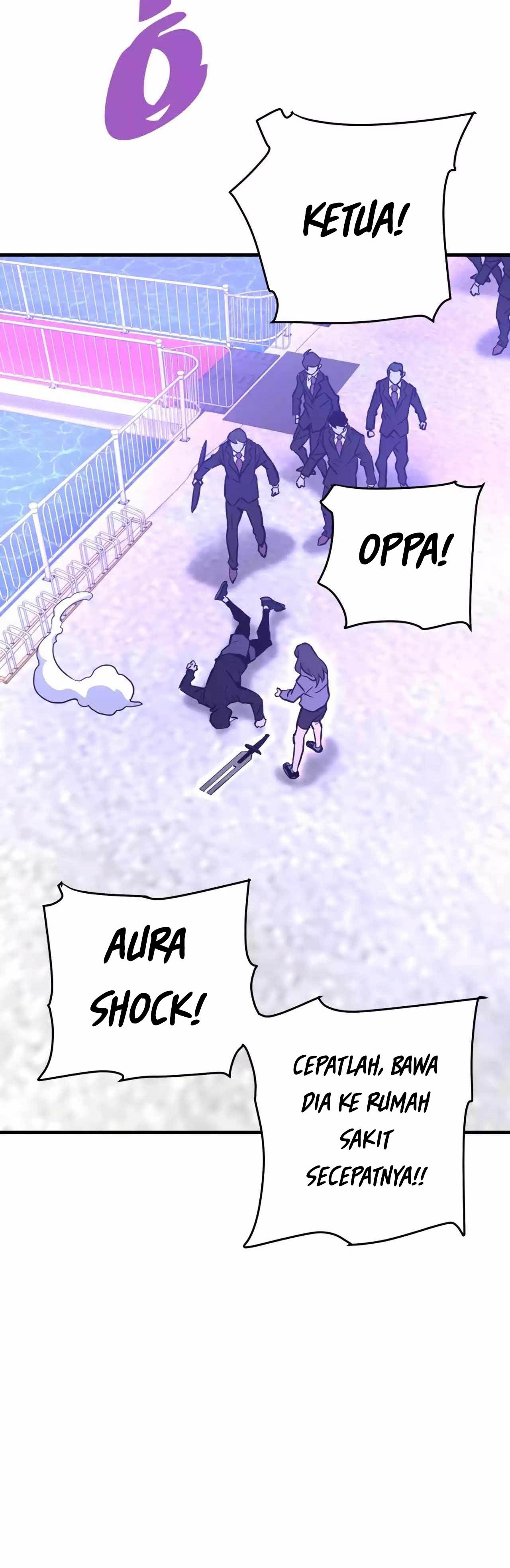 Han Dae Sung Returned From Hell - Chapter 69 - Page 64