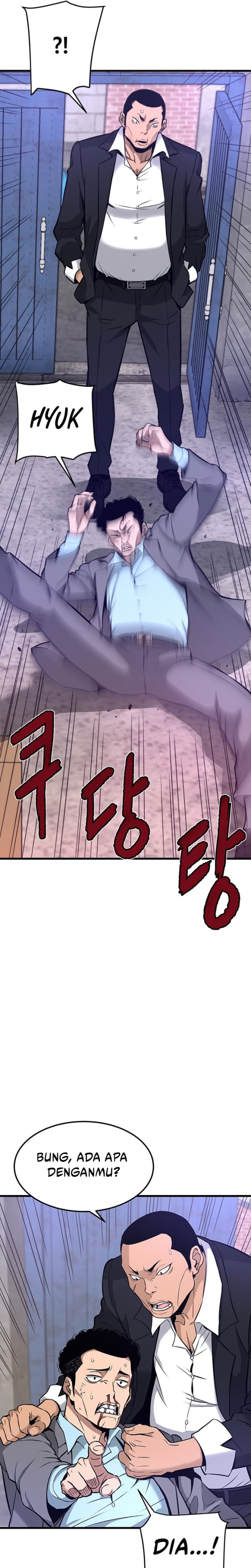 Han Dae Sung Returned From Hell - Chapter 7 - Page 11