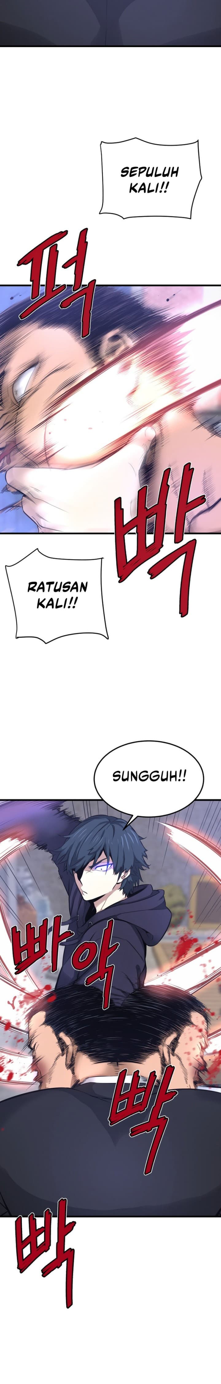 Han Dae Sung Returned From Hell - Chapter 7 - Page 16
