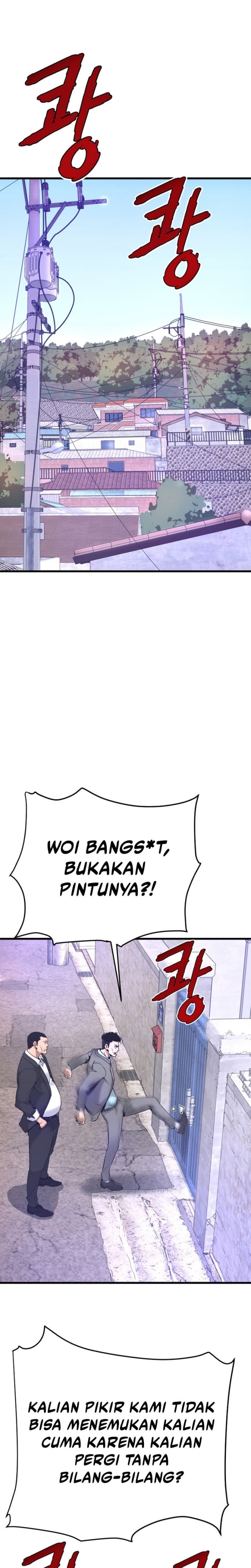 Han Dae Sung Returned From Hell - Chapter 7 - Page 2