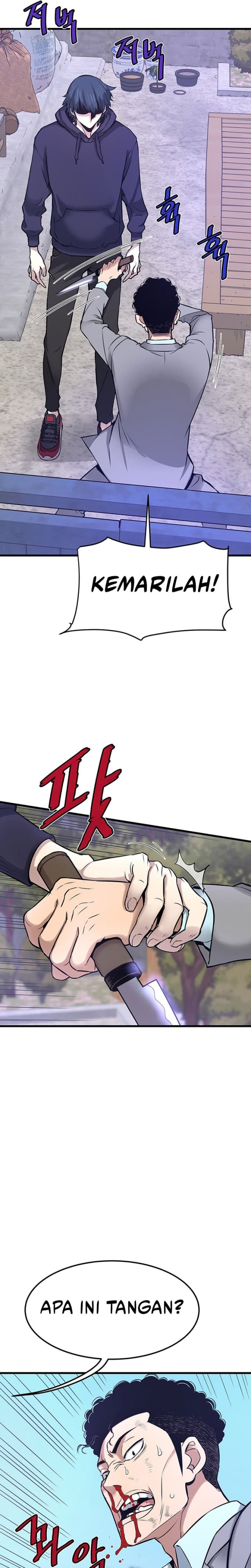 Han Dae Sung Returned From Hell - Chapter 7 - Page 20