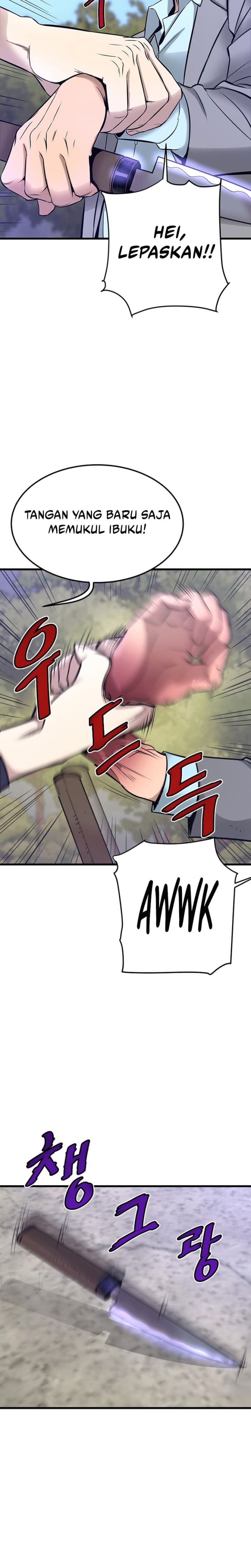 Han Dae Sung Returned From Hell - Chapter 7 - Page 21