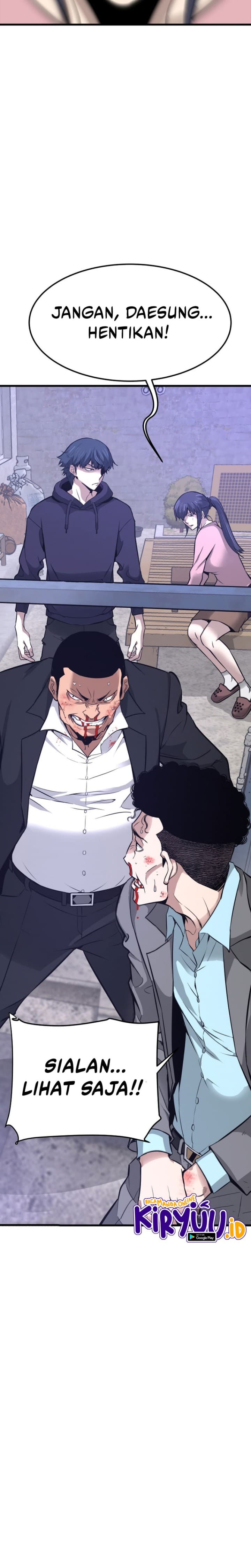 Han Dae Sung Returned From Hell - Chapter 7 - Page 24
