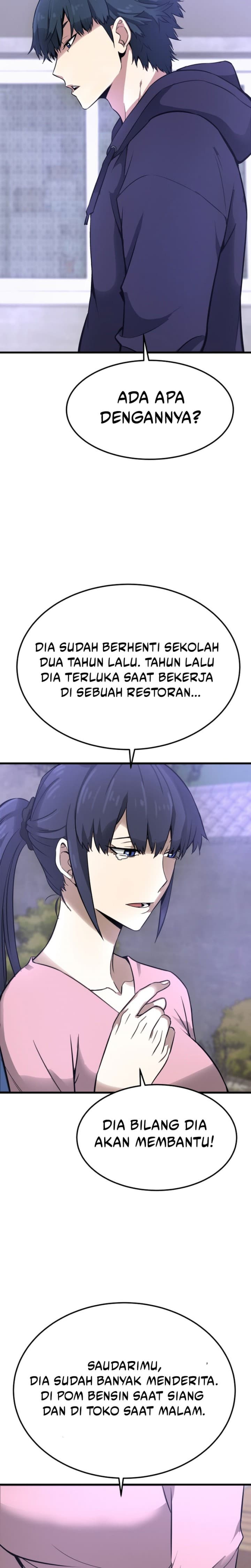 Han Dae Sung Returned From Hell - Chapter 7 - Page 30