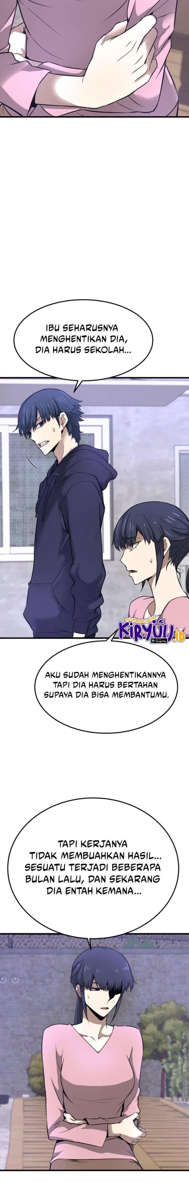 Han Dae Sung Returned From Hell - Chapter 7 - Page 31