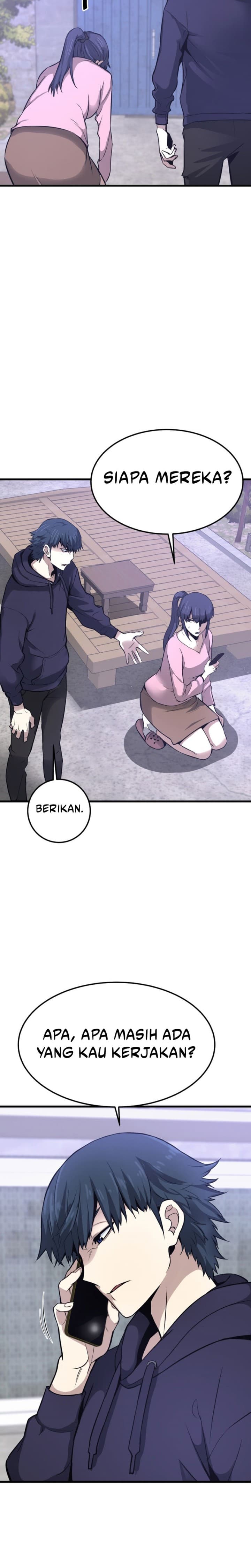 Han Dae Sung Returned From Hell - Chapter 7 - Page 34