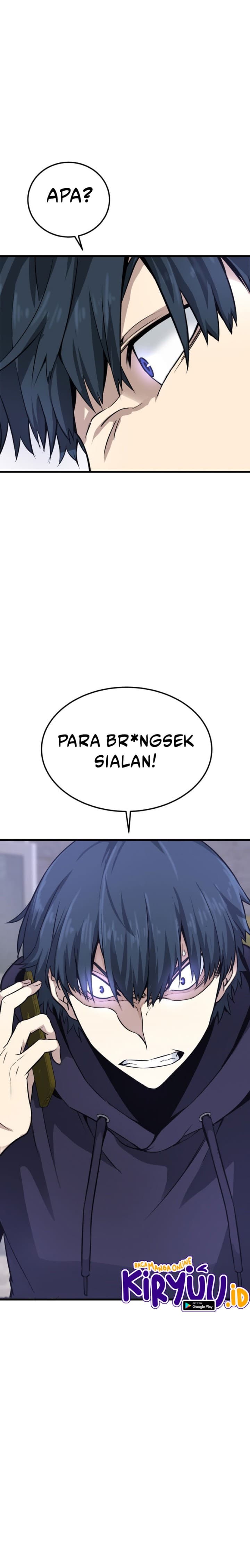 Han Dae Sung Returned From Hell - Chapter 7 - Page 35
