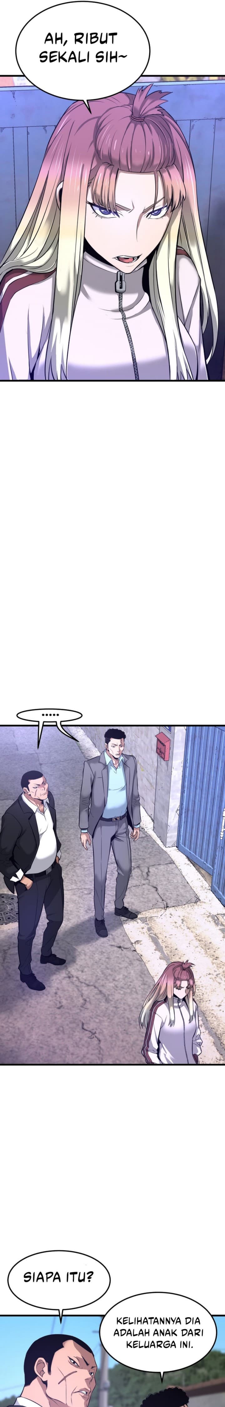 Han Dae Sung Returned From Hell - Chapter 7 - Page 5