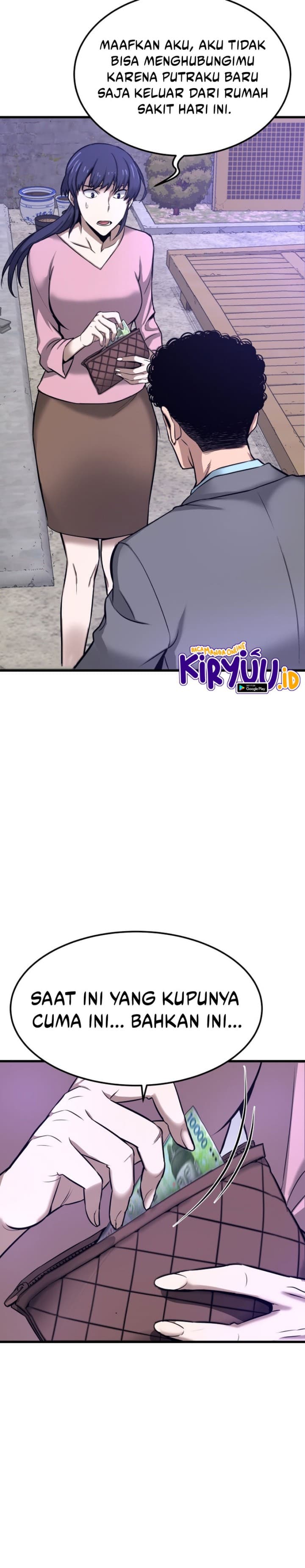 Han Dae Sung Returned From Hell - Chapter 7 - Page 7