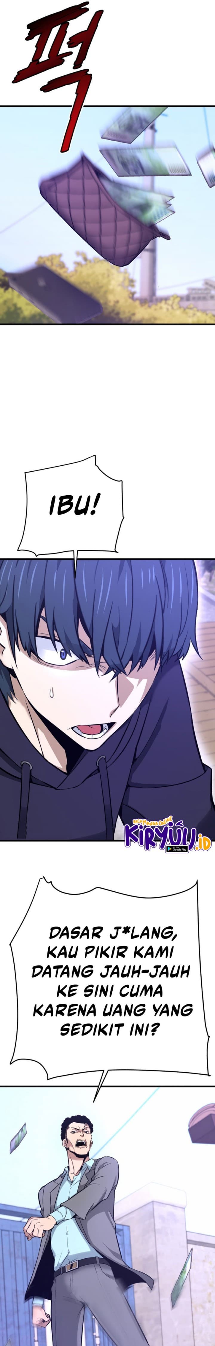 Han Dae Sung Returned From Hell - Chapter 7 - Page 8