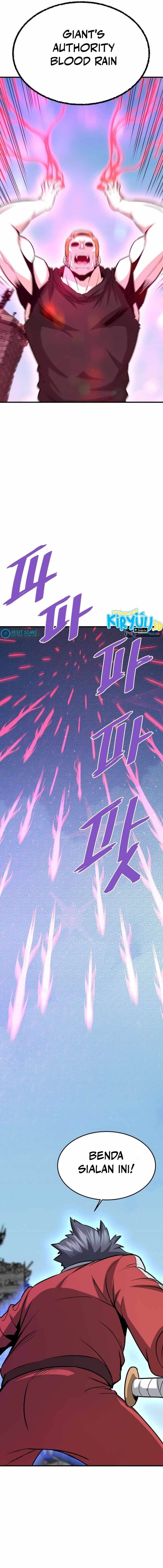 Han Dae Sung Returned From Hell - Chapter 70 - Page 2