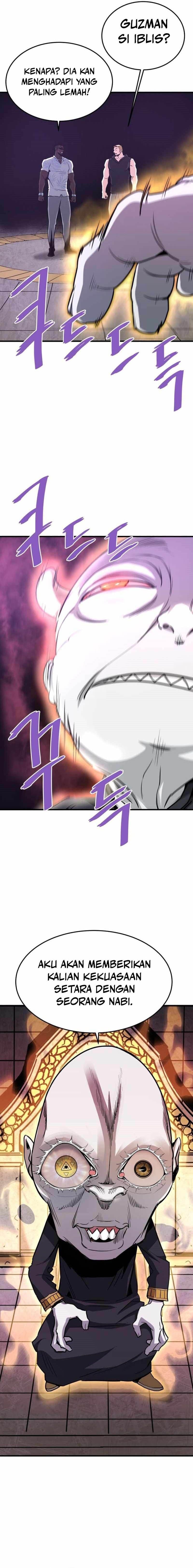 Han Dae Sung Returned From Hell - Chapter 70 - Page 21