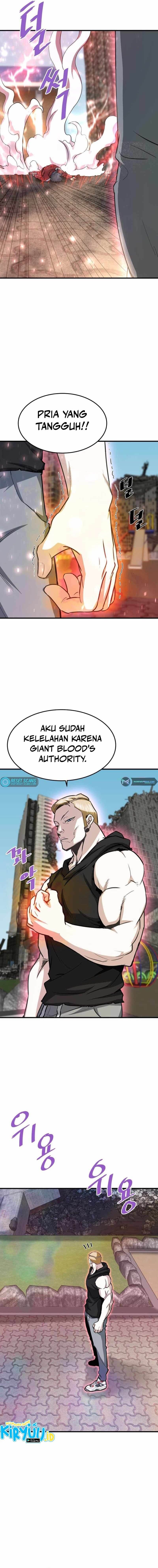 Han Dae Sung Returned From Hell - Chapter 70 - Page 5