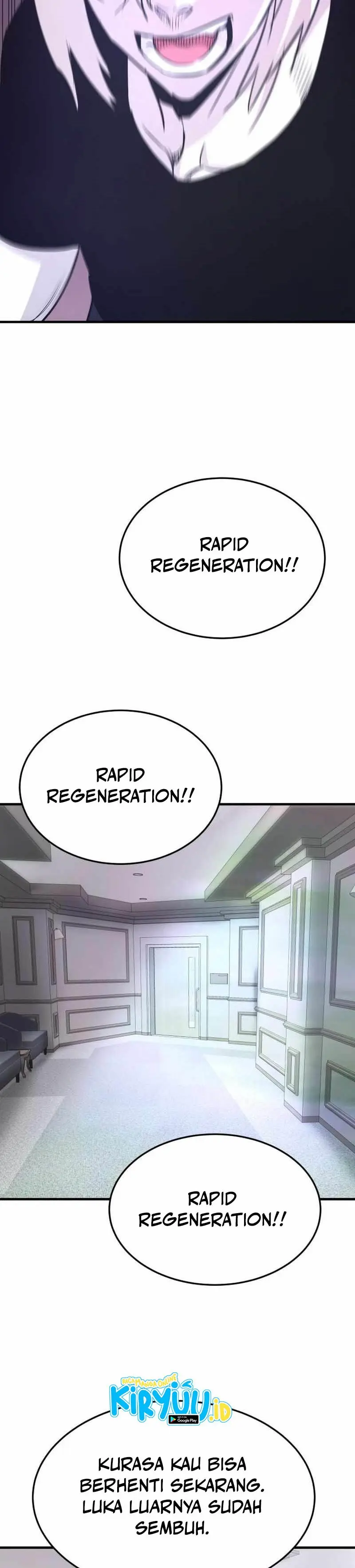 Han Dae Sung Returned From Hell - Chapter 71 - Page 10