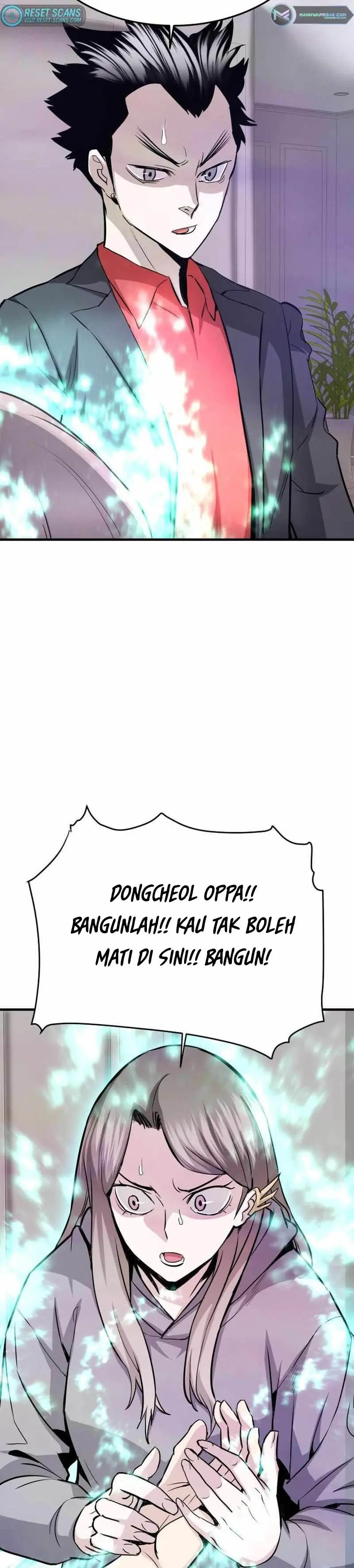Han Dae Sung Returned From Hell - Chapter 71 - Page 11