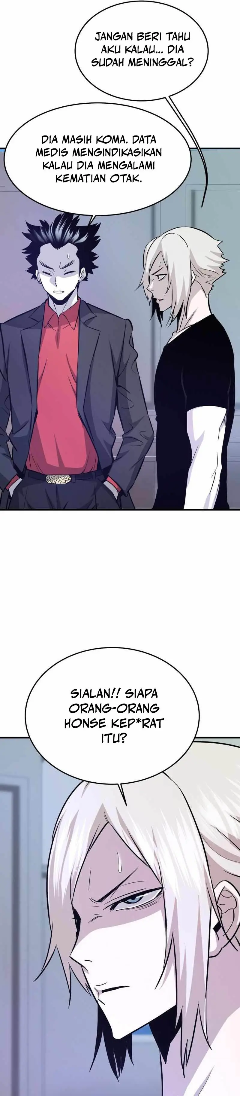 Han Dae Sung Returned From Hell - Chapter 71 - Page 14
