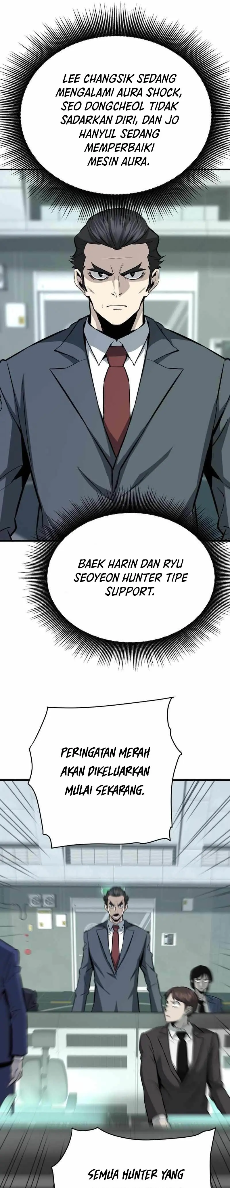 Han Dae Sung Returned From Hell - Chapter 71 - Page 20