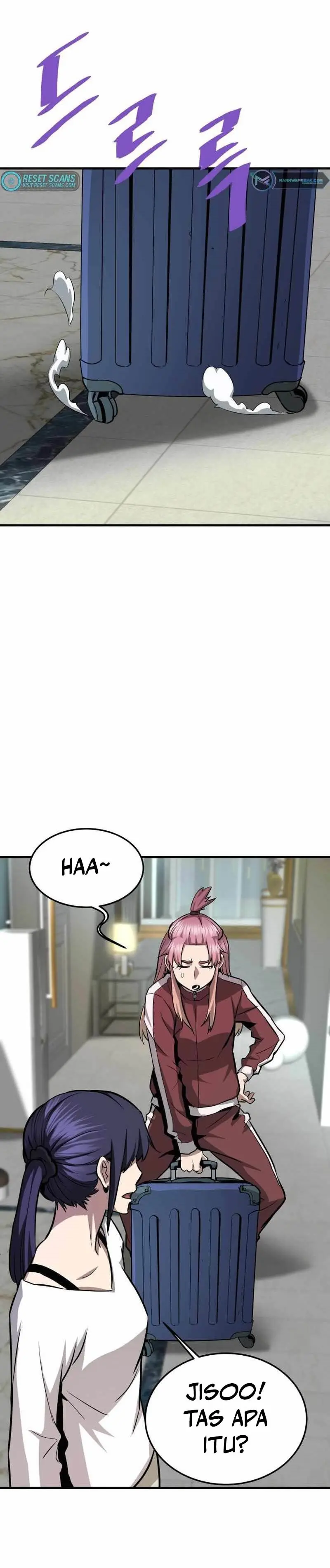 Han Dae Sung Returned From Hell - Chapter 71 - Page 29