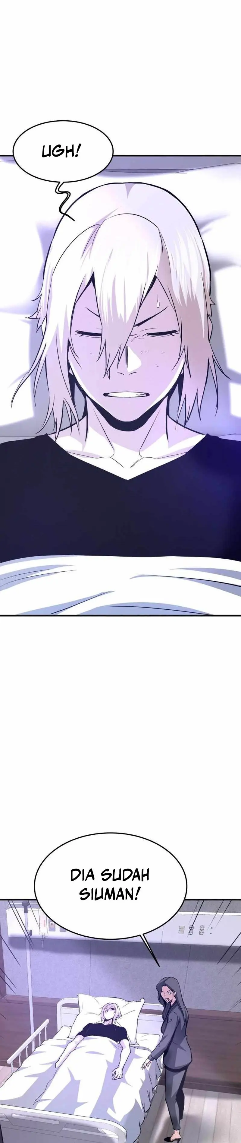 Han Dae Sung Returned From Hell - Chapter 71 - Page 3