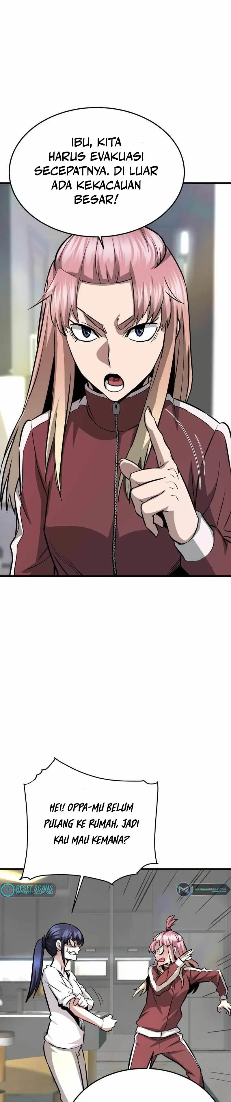 Han Dae Sung Returned From Hell - Chapter 71 - Page 30